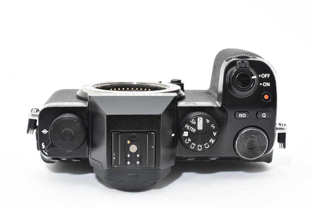 FUJIFILM X-S10 ボディ 0183
