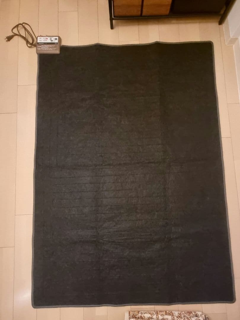 Panasonic 電気カーペット ホットカーペット 1.5畳用DC-15NK