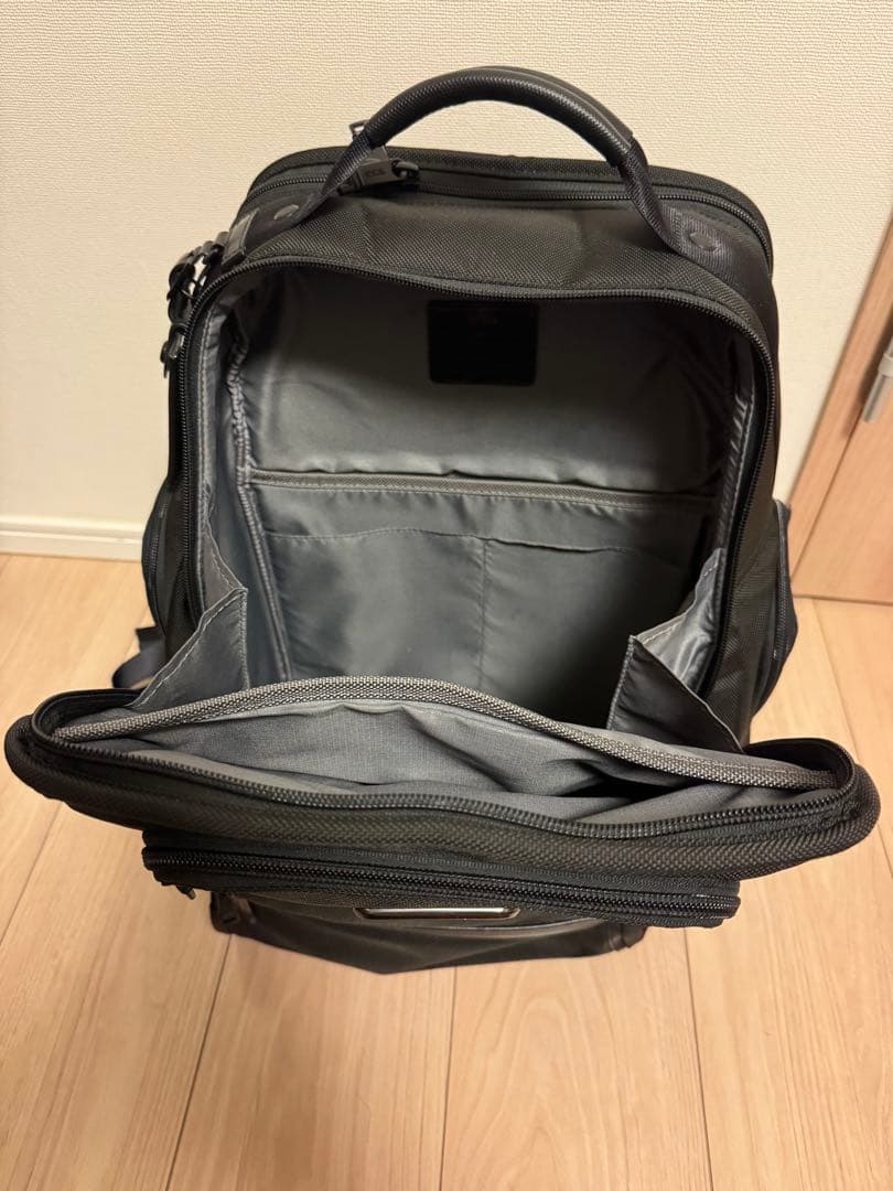 【正規品】TUMI APLHA3 ブリーフ・パック