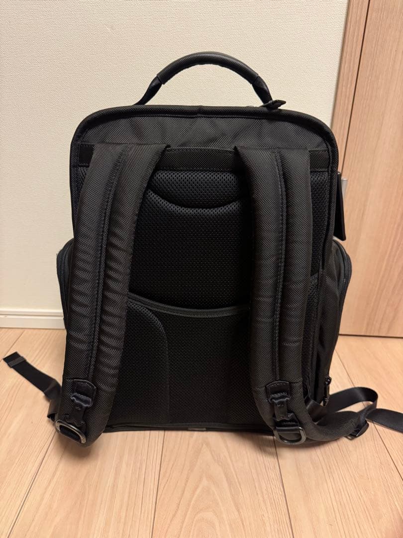 【正規品】TUMI APLHA3 ブリーフ・パック