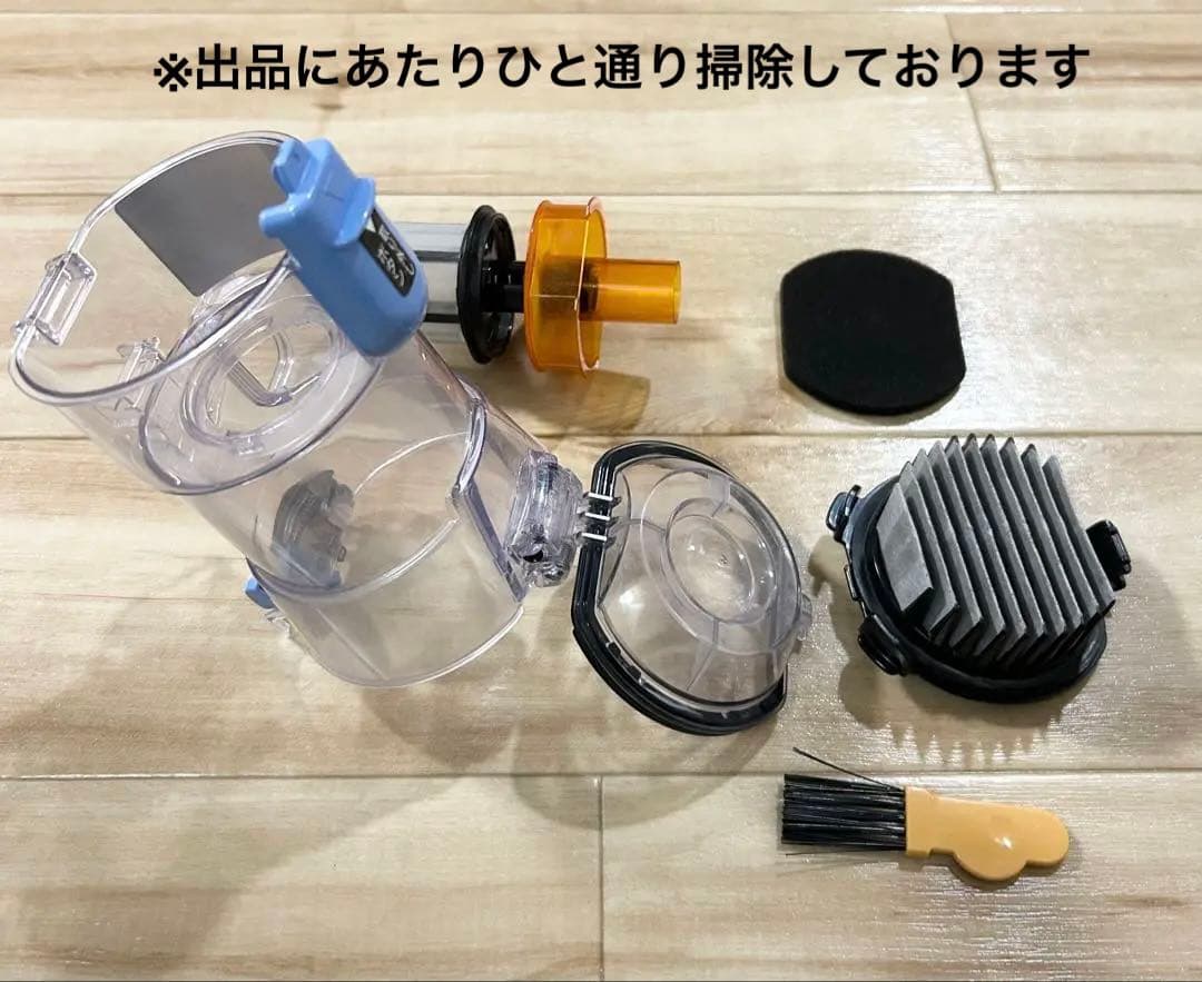 お値下げ HITACHI 掃除機 ラクかるパワーブーストサイクロン