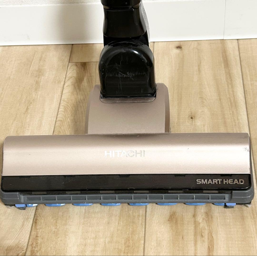 お値下げ HITACHI 掃除機 ラクかるパワーブーストサイクロン