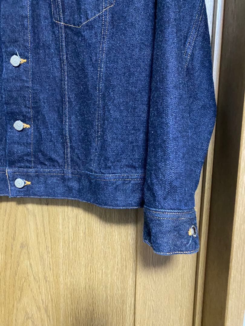 YAECA EXCLUSIVE PABRIC デニムジャケット美品❗️
