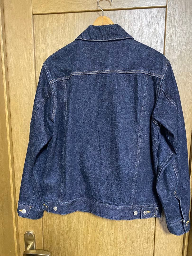 YAECA EXCLUSIVE PABRIC デニムジャケット美品❗️
