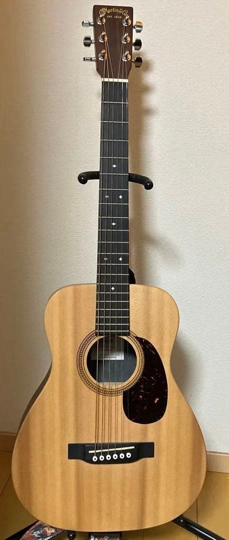 Martin LX1RE NAT アコースティックギター リトルマーチン アコギ