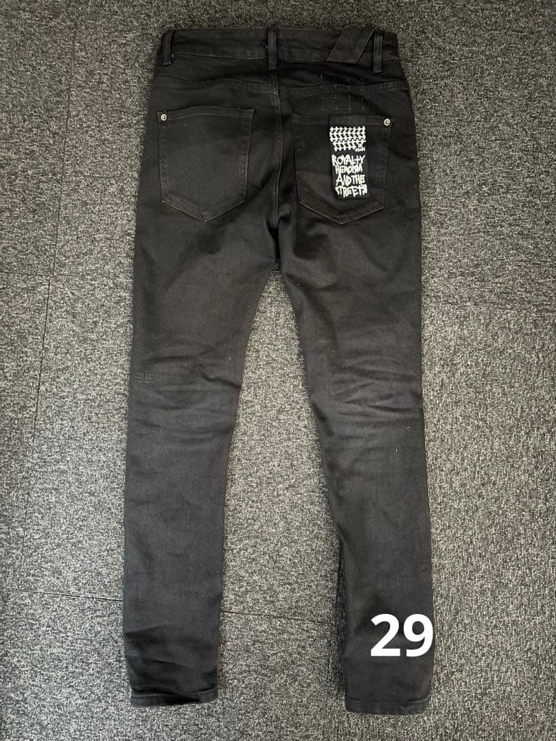 Ksubi スキニージーンズ29 希少品