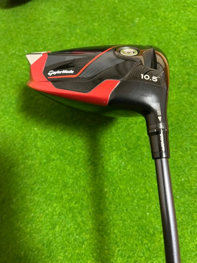 TaylorMade Stealth ドライバー