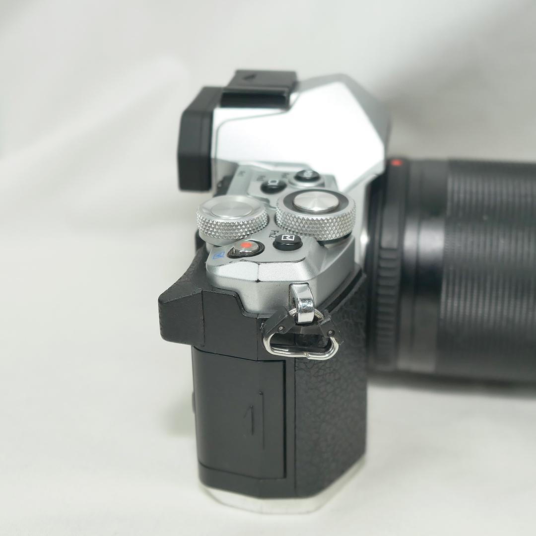 OLYMPUS OM-D E-M5 Mark II 望遠レンズセット