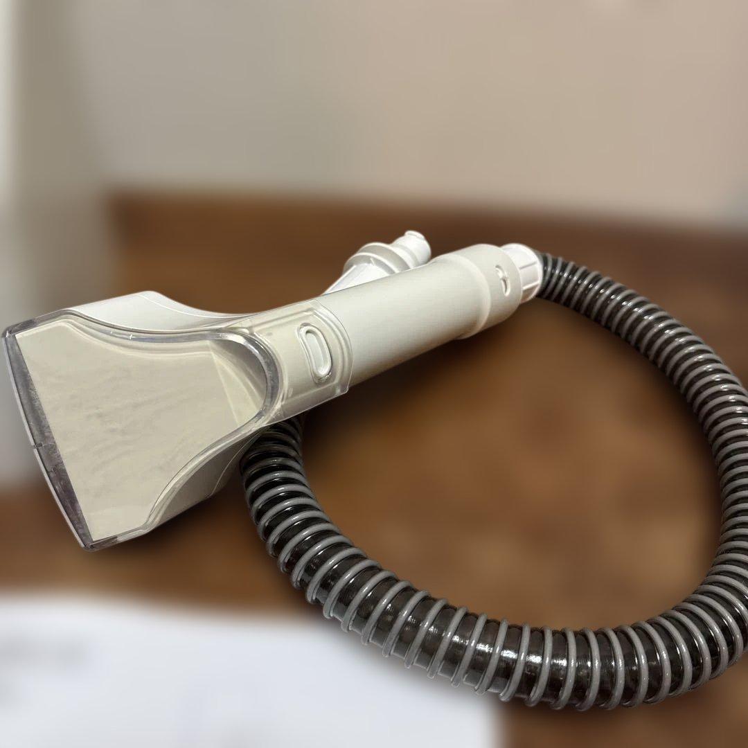 アイリスオーヤマ　ハンディリンサークリーナー　RNS-Ｂ200D-HW