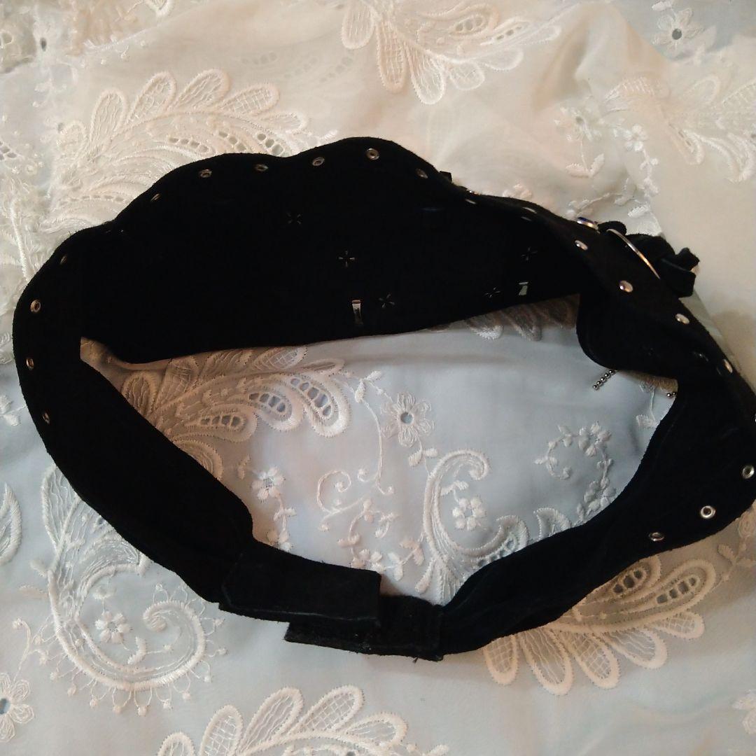 お洒落な革製ベルト、イタリア製