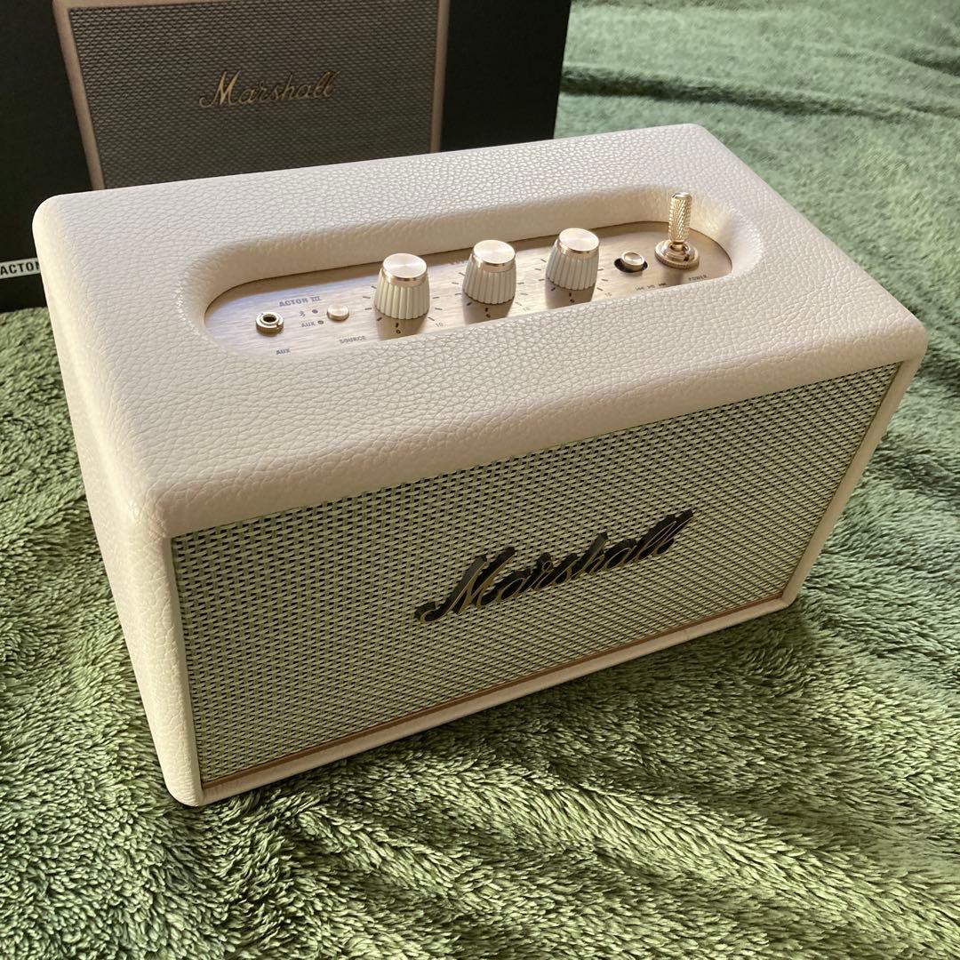 スピーカー・ウーファー Marshall ACTON 3