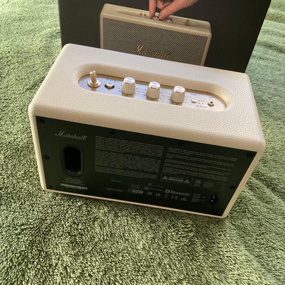 スピーカー・ウーファー Marshall ACTON 3