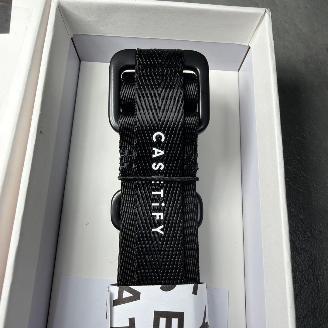 新品 CASETIFY FidlockSnapCross-bodyStrap
