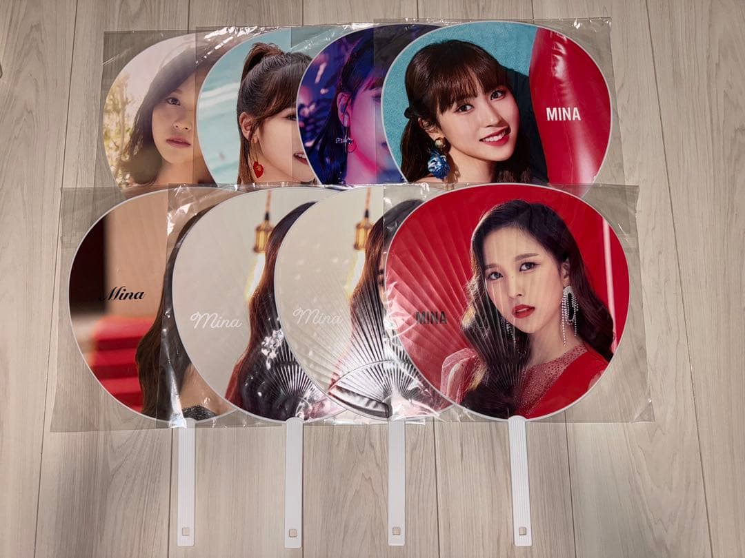 TWICE ミナ グッズ まとめ売り