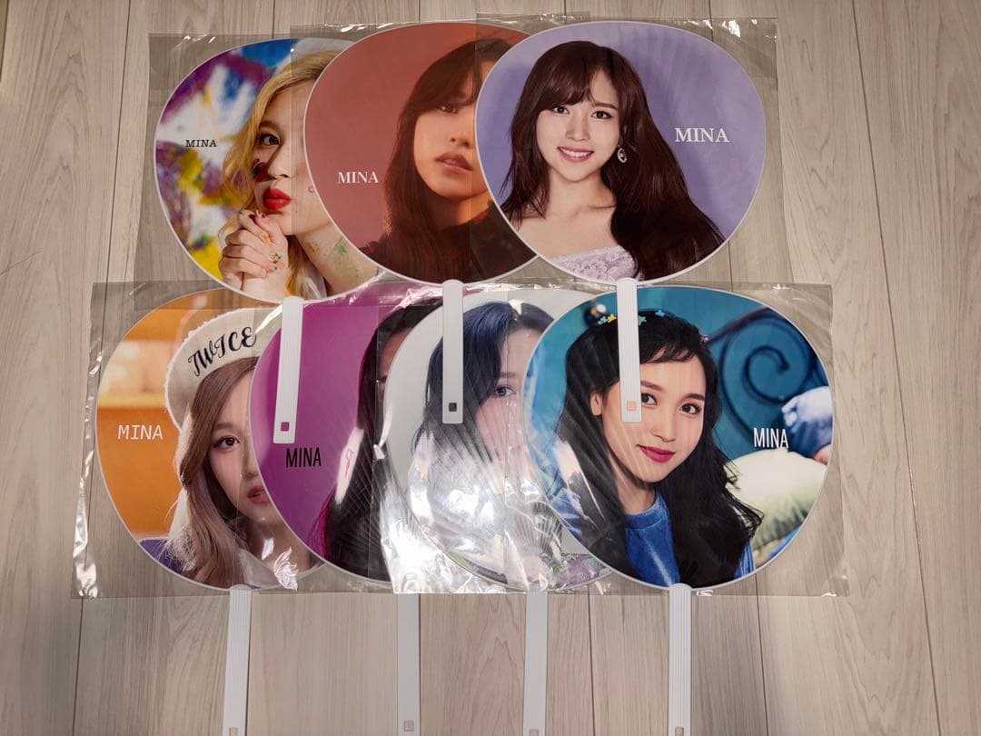 TWICE ミナ グッズ まとめ売り