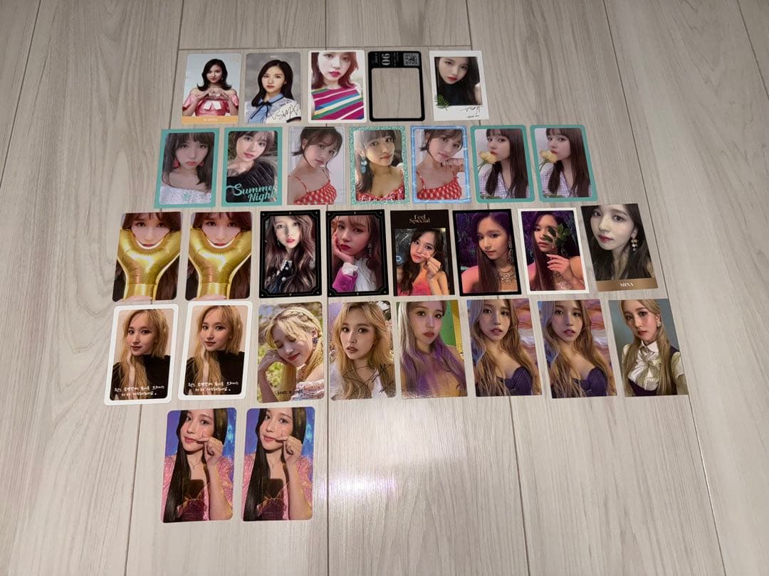 TWICE ミナ グッズ まとめ売り