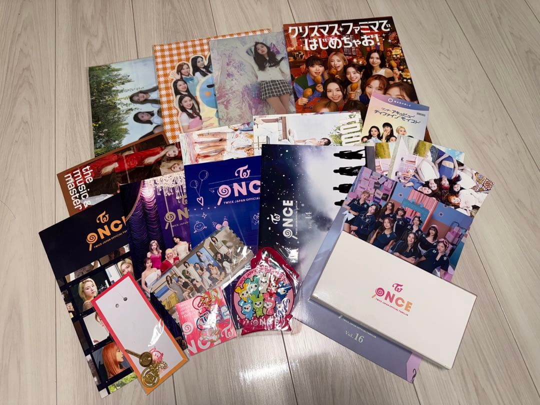 TWICE ミナ グッズ まとめ売り
