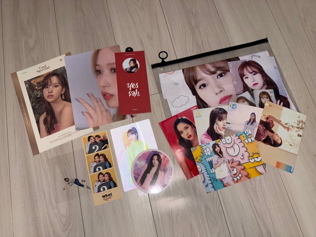 TWICE ミナ グッズ まとめ売り