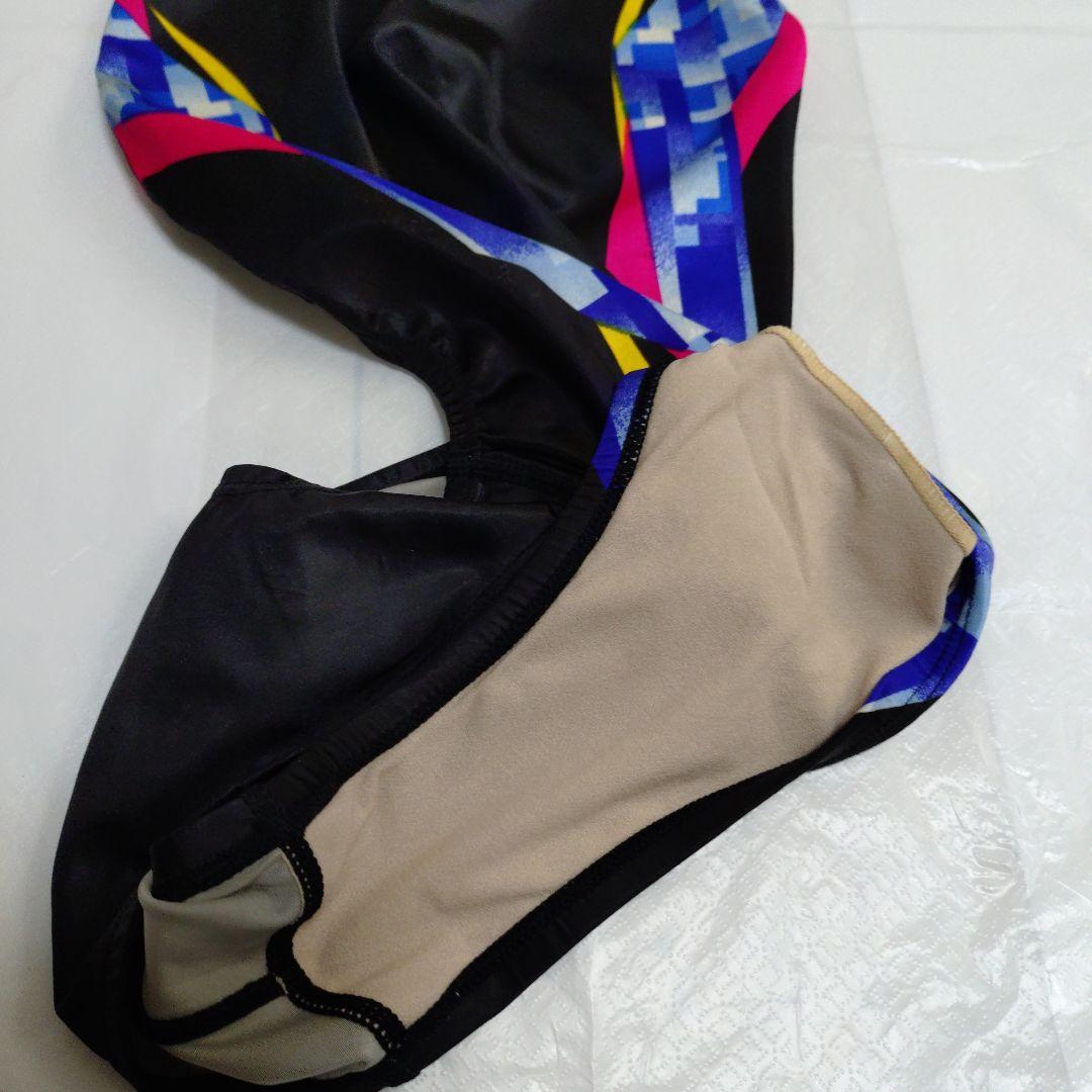 SPEEDO　競泳水着　アクアスペック マーキュライン　Mサイズ
