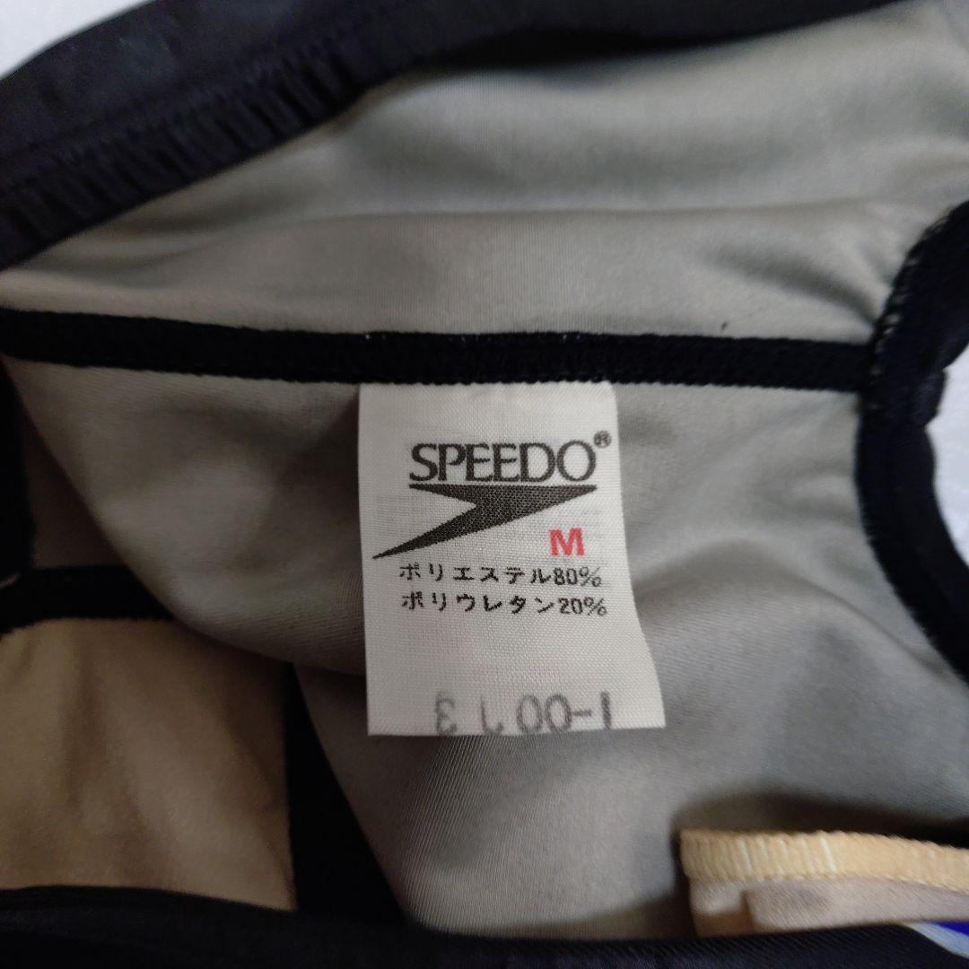 SPEEDO　競泳水着　アクアスペック マーキュライン　Mサイズ
