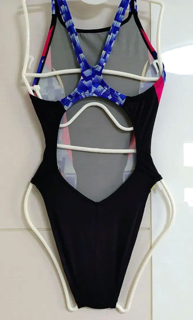 SPEEDO　競泳水着　アクアスペック マーキュライン　Mサイズ