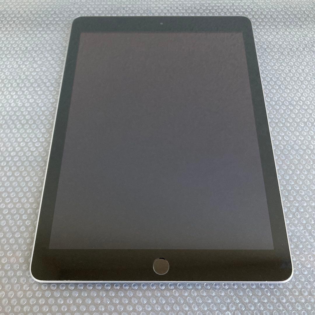 2487【早い者勝ち】電池良好☆iPad6第6世代 128GB WIFIモデル☆