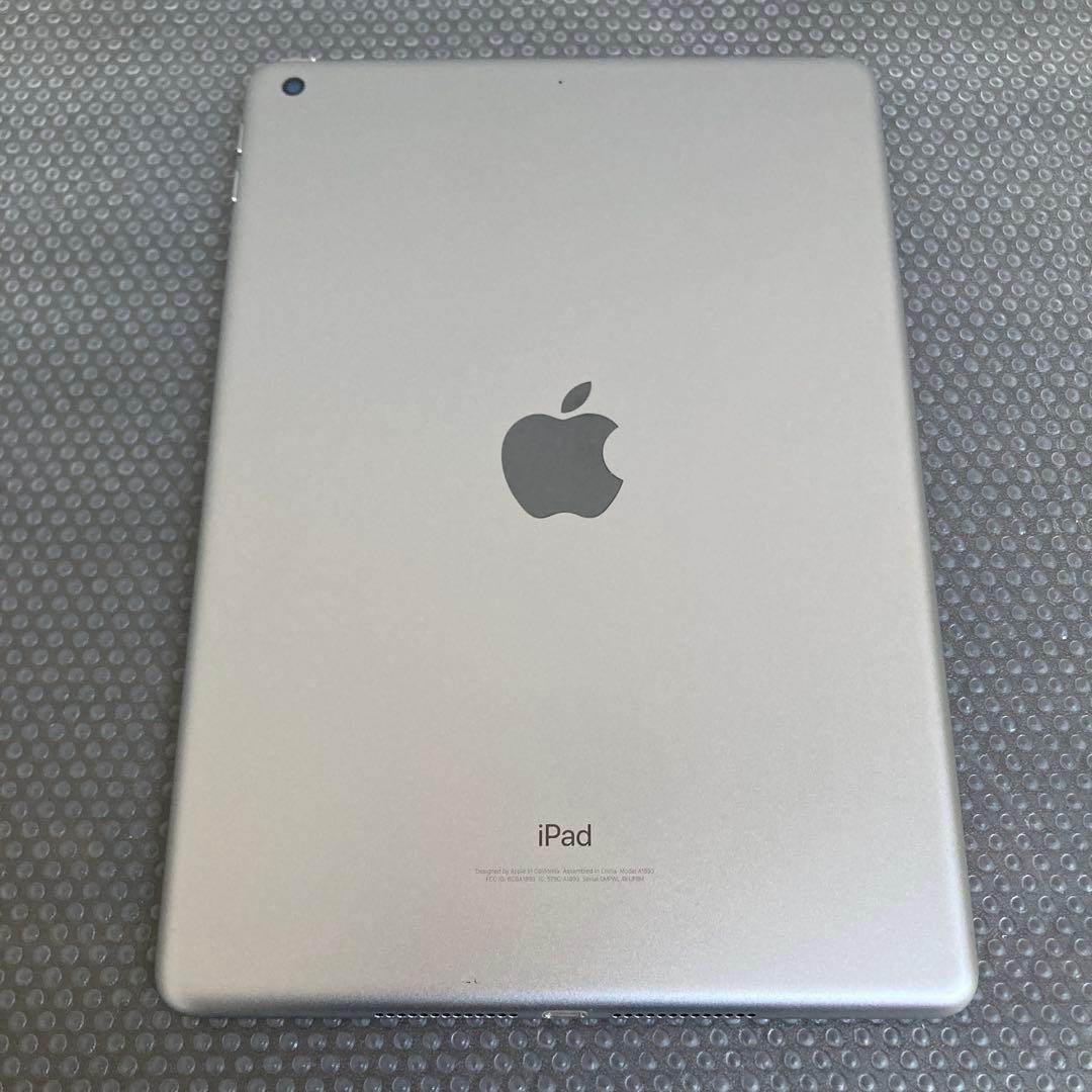 2487【早い者勝ち】電池良好☆iPad6第6世代 128GB WIFIモデル☆