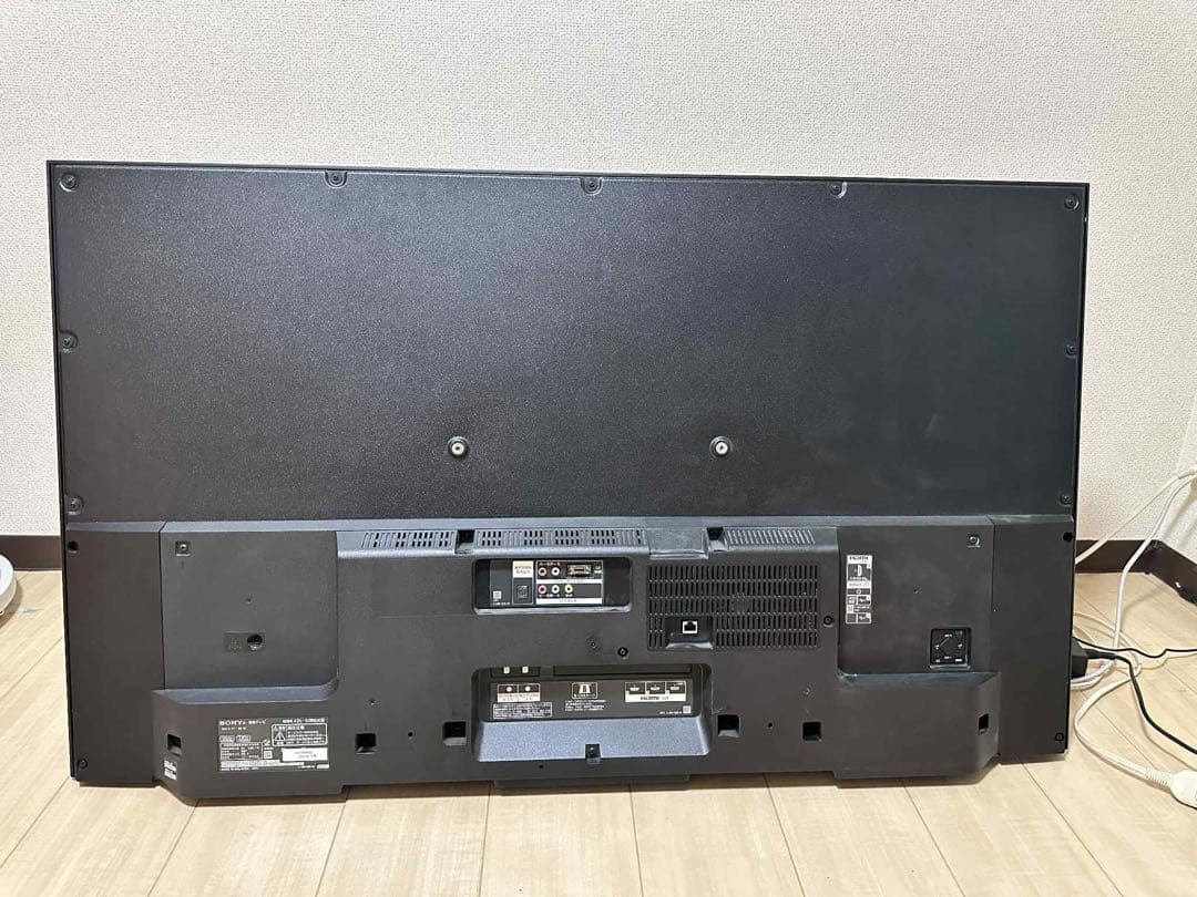 美品！SONY 液晶テレビ KDL 50W 800B 壁掛け用、スタンド無し