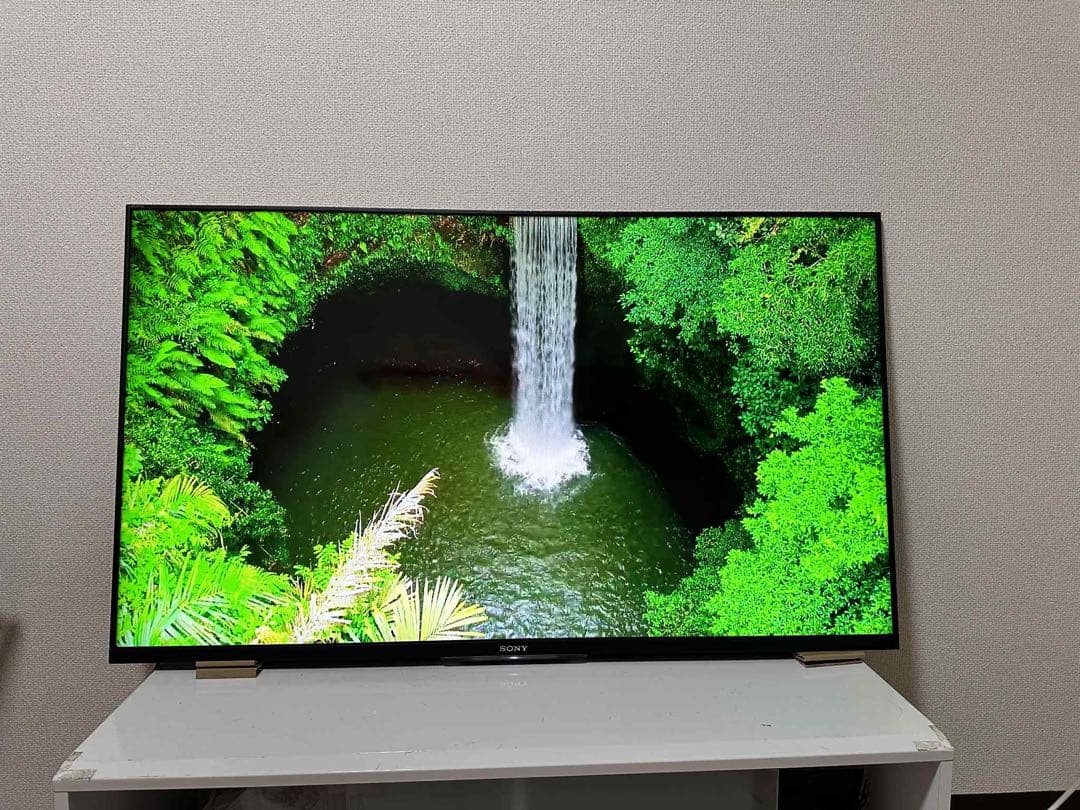 美品！SONY 液晶テレビ KDL 50W 800B 壁掛け用、スタンド無し