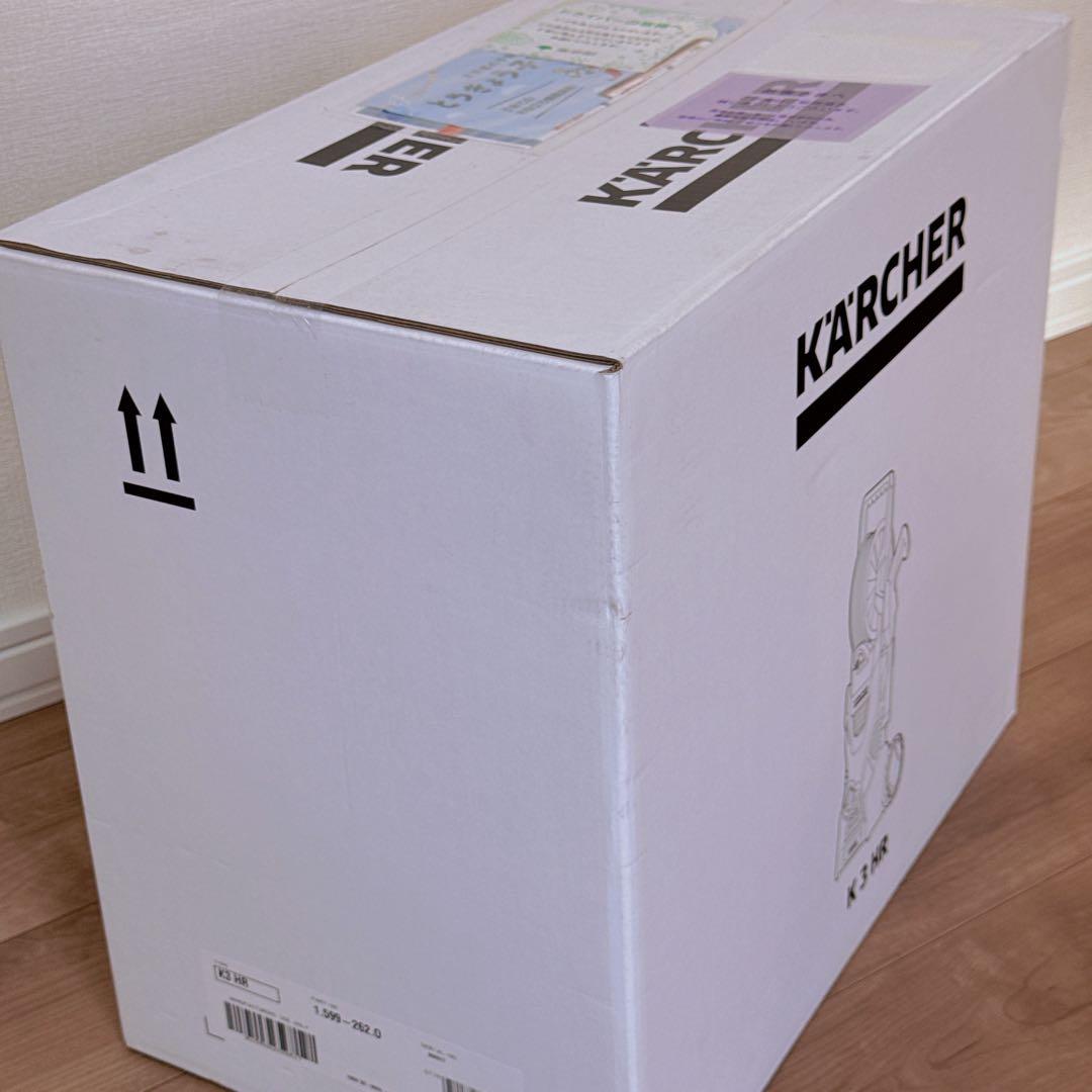 ケルヒャー K3 ホースリール Karcher