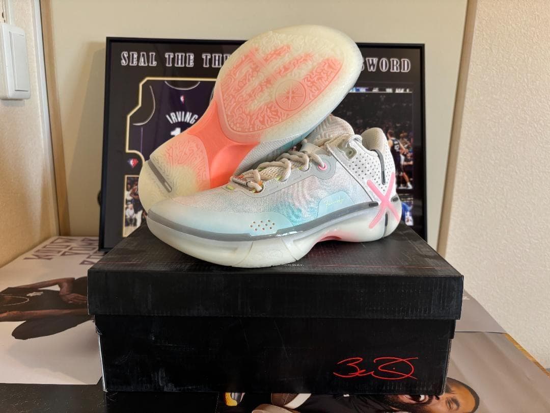 シューズ(男性用) Wade Shadow 6 US9.5