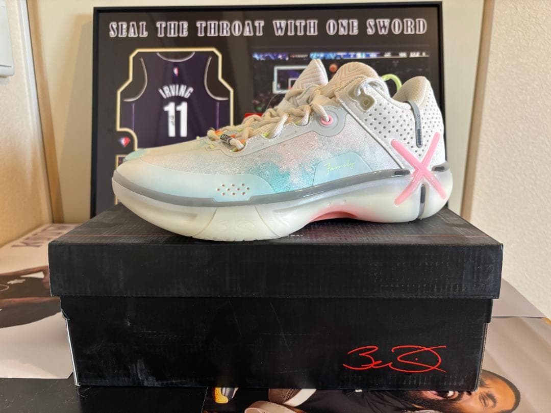 シューズ(男性用) Wade Shadow 6 US9.5