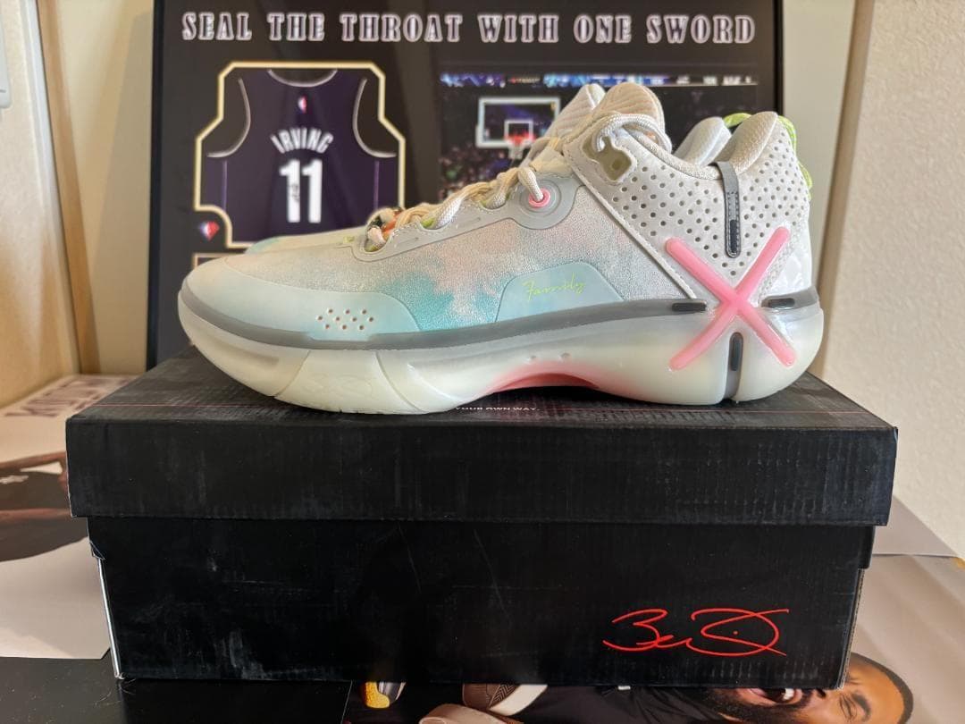 シューズ(男性用) Wade Shadow 6 US9.5