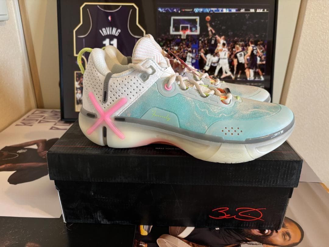 シューズ(男性用) Wade Shadow 6 US9.5