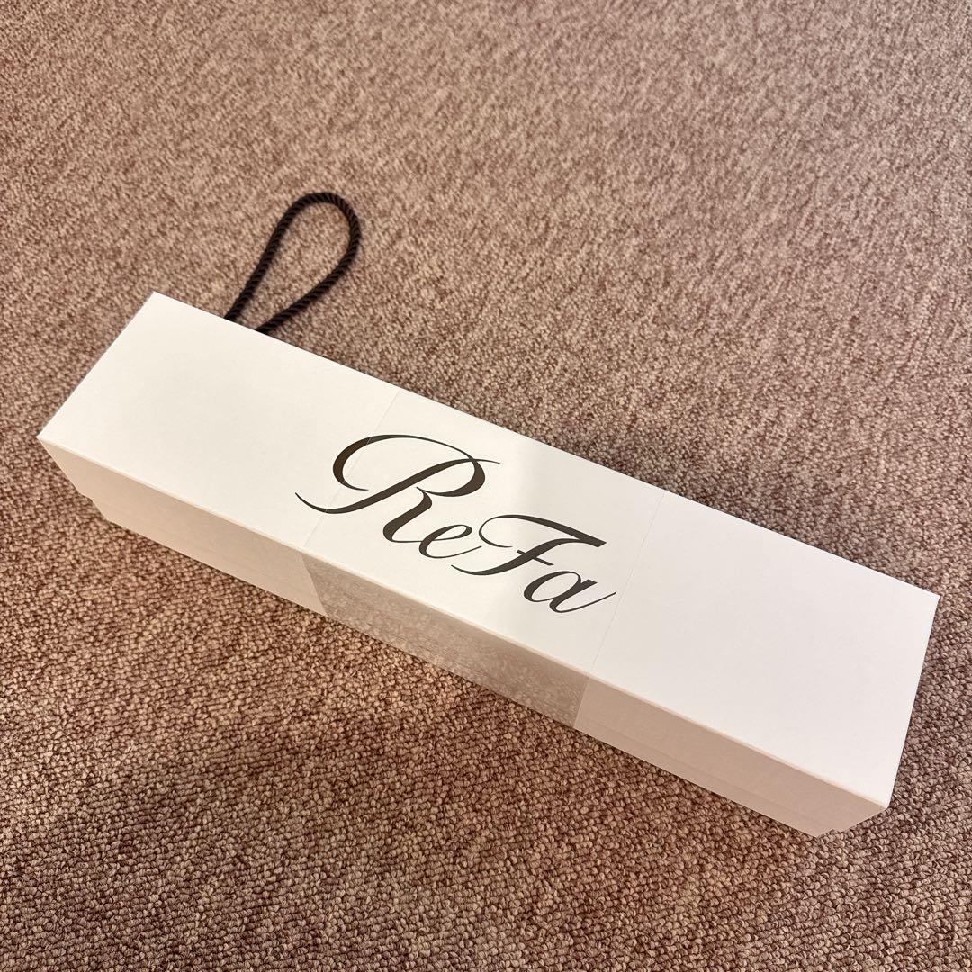 ReFa リファカールアイロンプロ ホワイト φ26 新品未使用、未開封