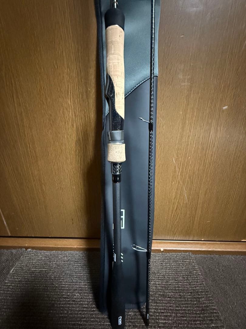 CRONO　月弓610 オモリグロッド610