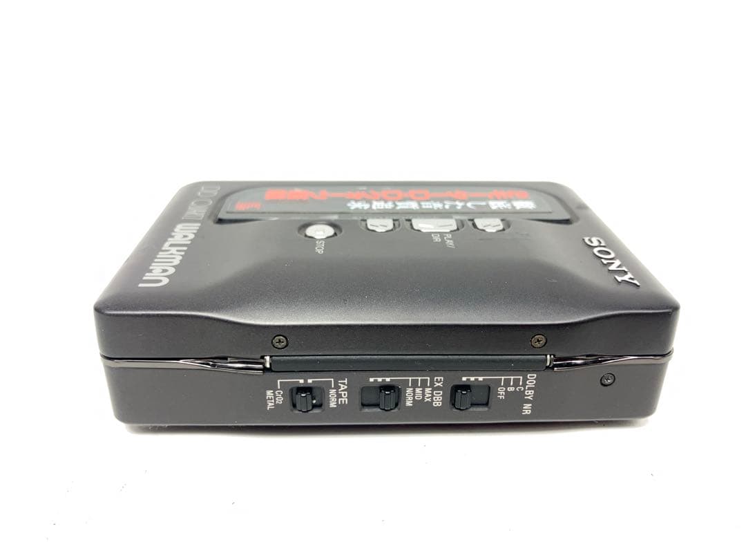 通電確認済み WM-DD9 SONY ソニー ウォークマン WALKMAN