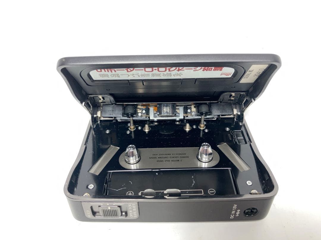 通電確認済み WM-DD9 SONY ソニー ウォークマン WALKMAN