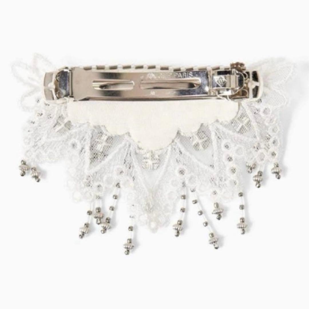 tanakadaisuke  bijou barrette【右用】