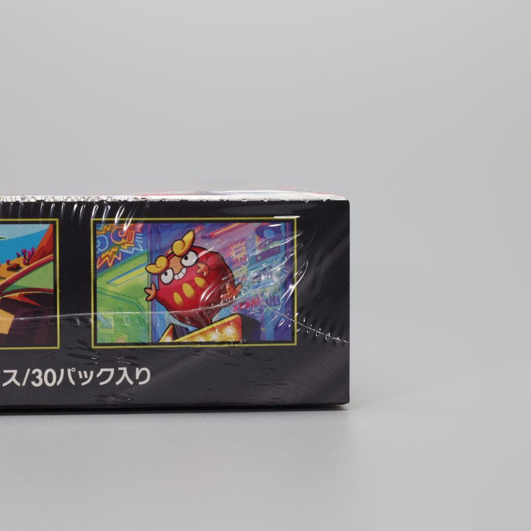 ポケモンカードゲーム インフェルノX シュリンク付 1BOX