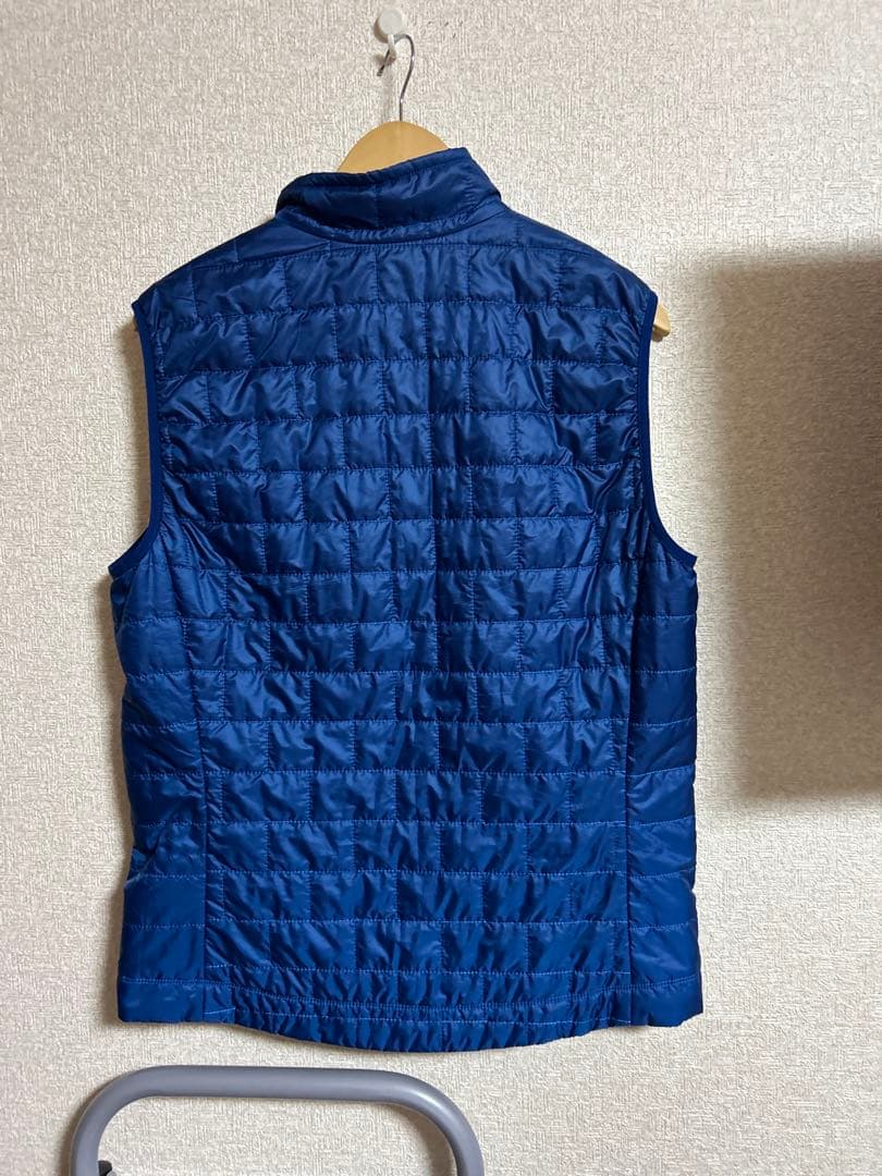 Patagonia パタゴニア　ナノパフ　ベスト　レアカラー