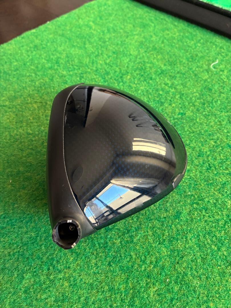 Callaway PARADYM トリプルダイヤ　ドライバー ヘッドカバー付き