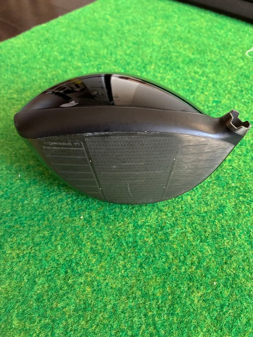 Callaway PARADYM トリプルダイヤ　ドライバー ヘッドカバー付き