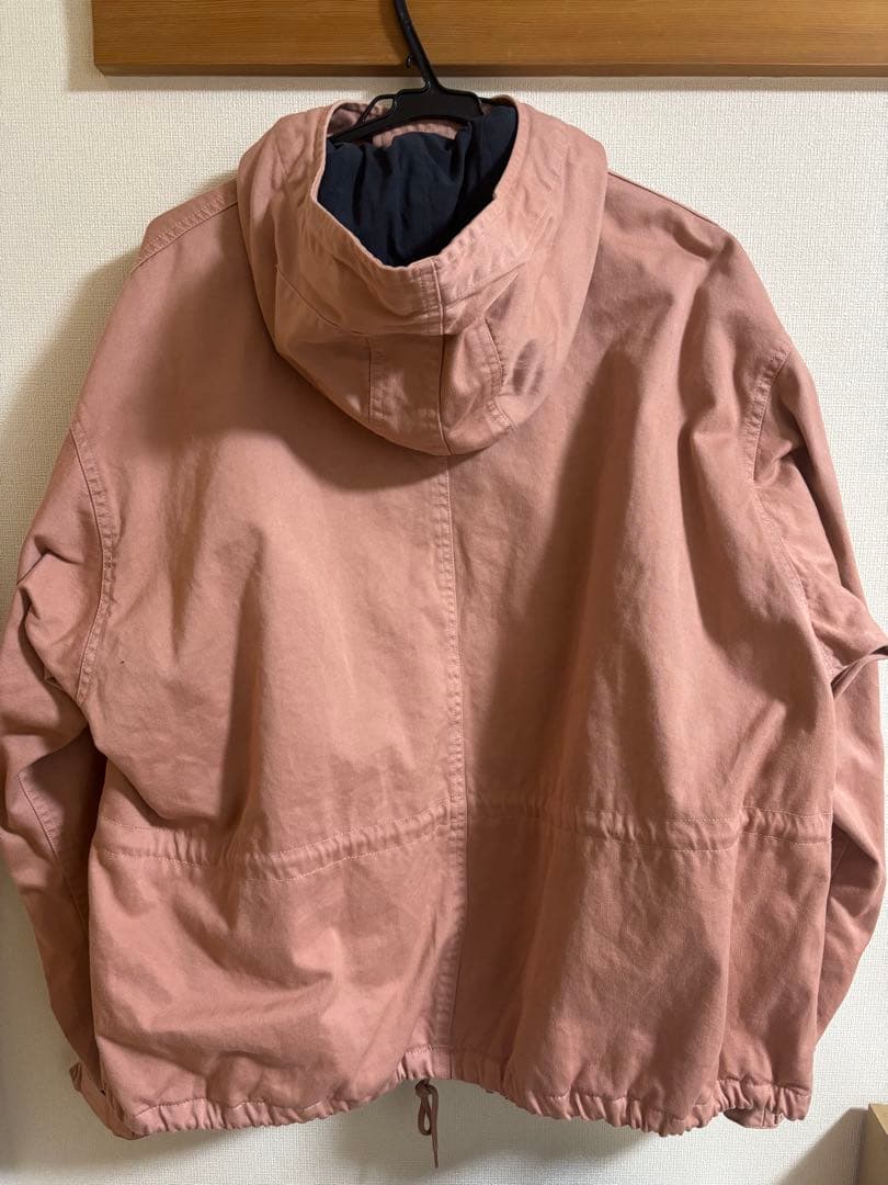 ジャケット・アウター F-LAGSTUF-F OVERDYE M51 MODS JKT