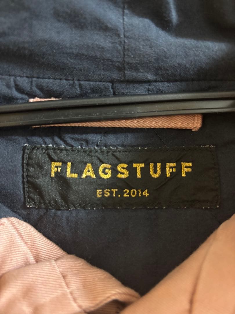 ジャケット・アウター F-LAGSTUF-F OVERDYE M51 MODS JKT