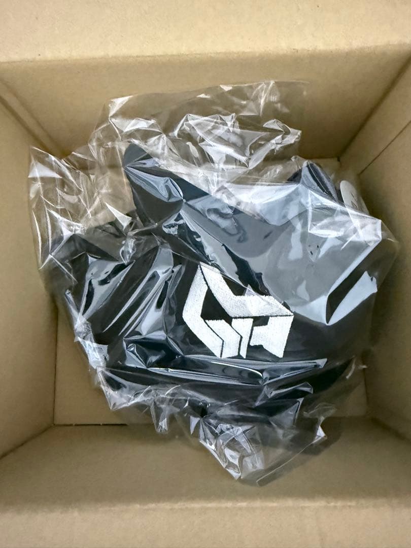 ミセスグリーンアップルニューエラ バケット01 MGAロゴハット \"ブラッグ