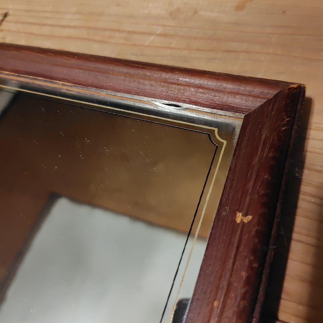 GUINNESS フレーム付きアンティークパブミラー　　非売品