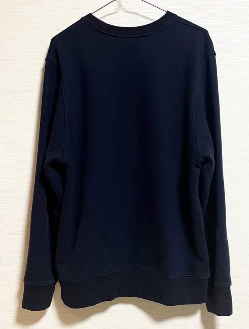 Y3 ワイスリー ボックスロゴ 美品 スウェット S トレーナー レア