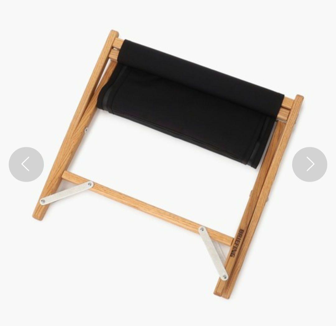 【レア】BRIEFING×ナチュラルマウンテンモンキーズLittle cot