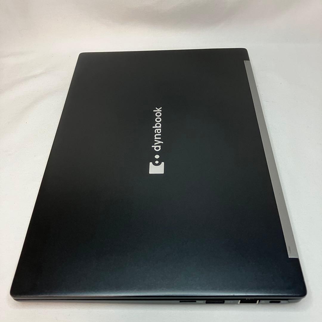 準美品 ダイナブック G83/KW 第12世代 i5 16GB FHD オフィス